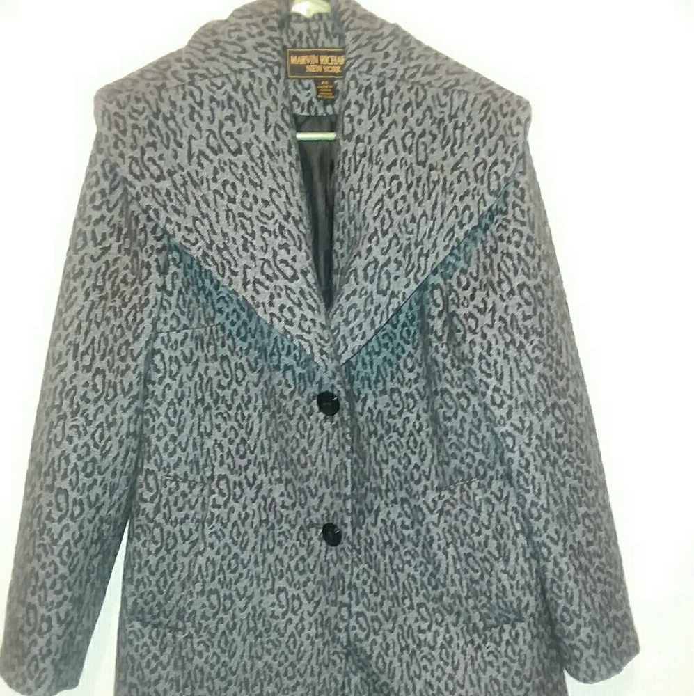 Marvin Richards Women's Coat